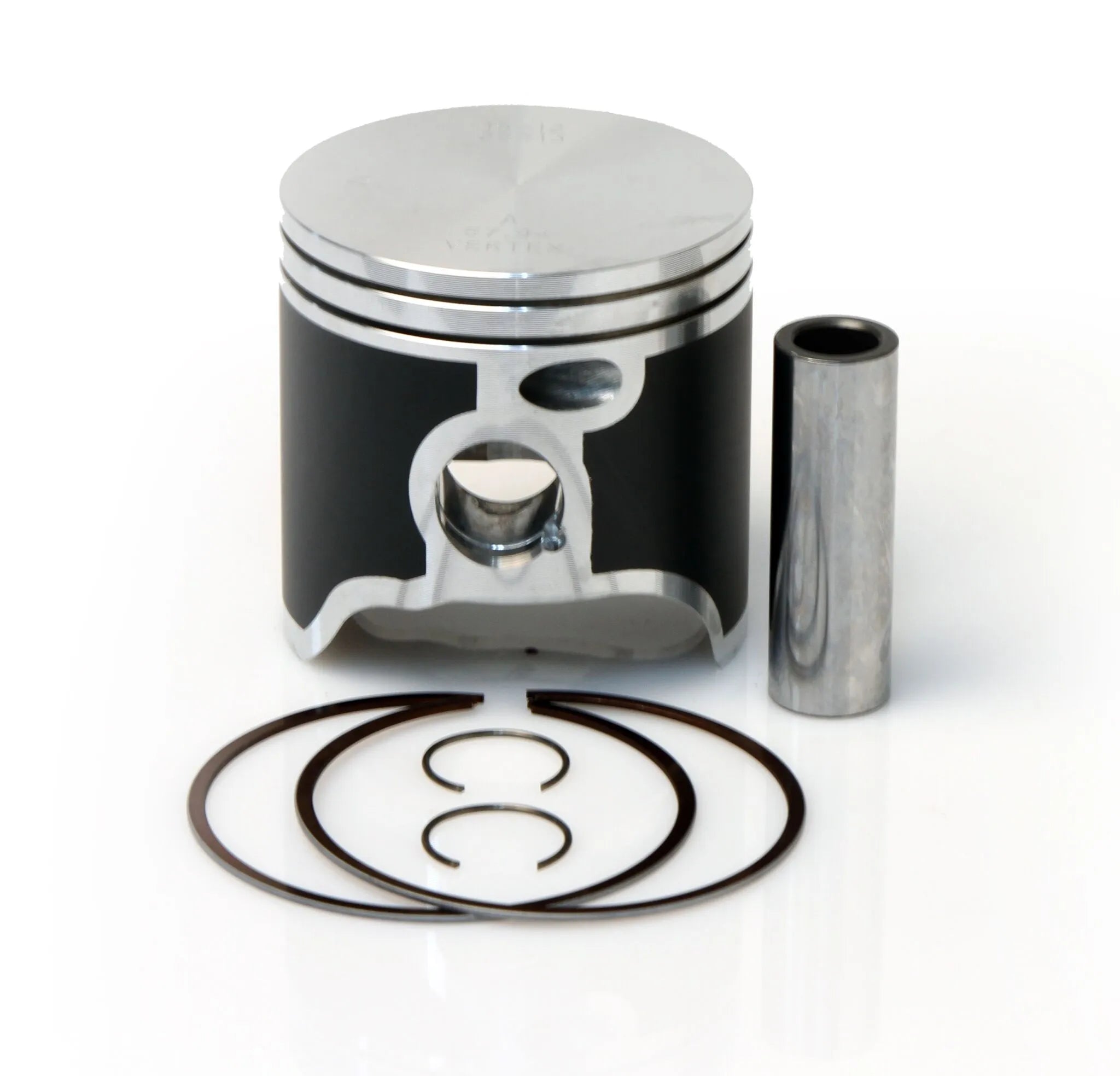 Vertex Forged Race Piston Kit 125cc – Parts Denmark