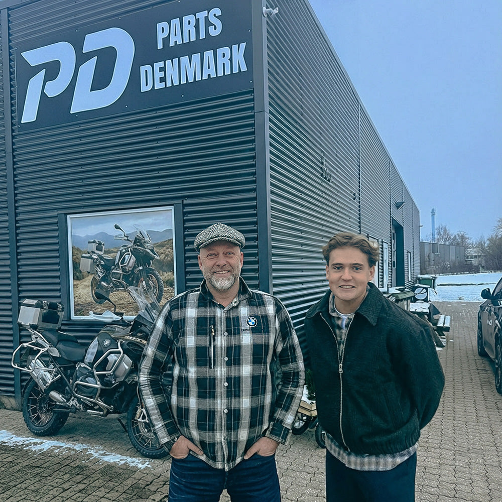 Parts Denmark ApS logo