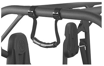 Passenger Holds for ATV/UTV