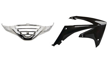 Body Panels & Fenders