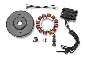 Stators & Regulators