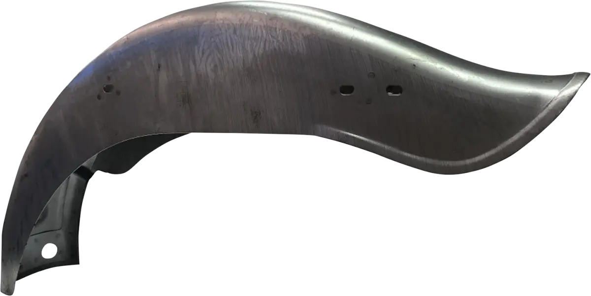 Drag Specialties Quickbob Rear Fender for Harley Davidson