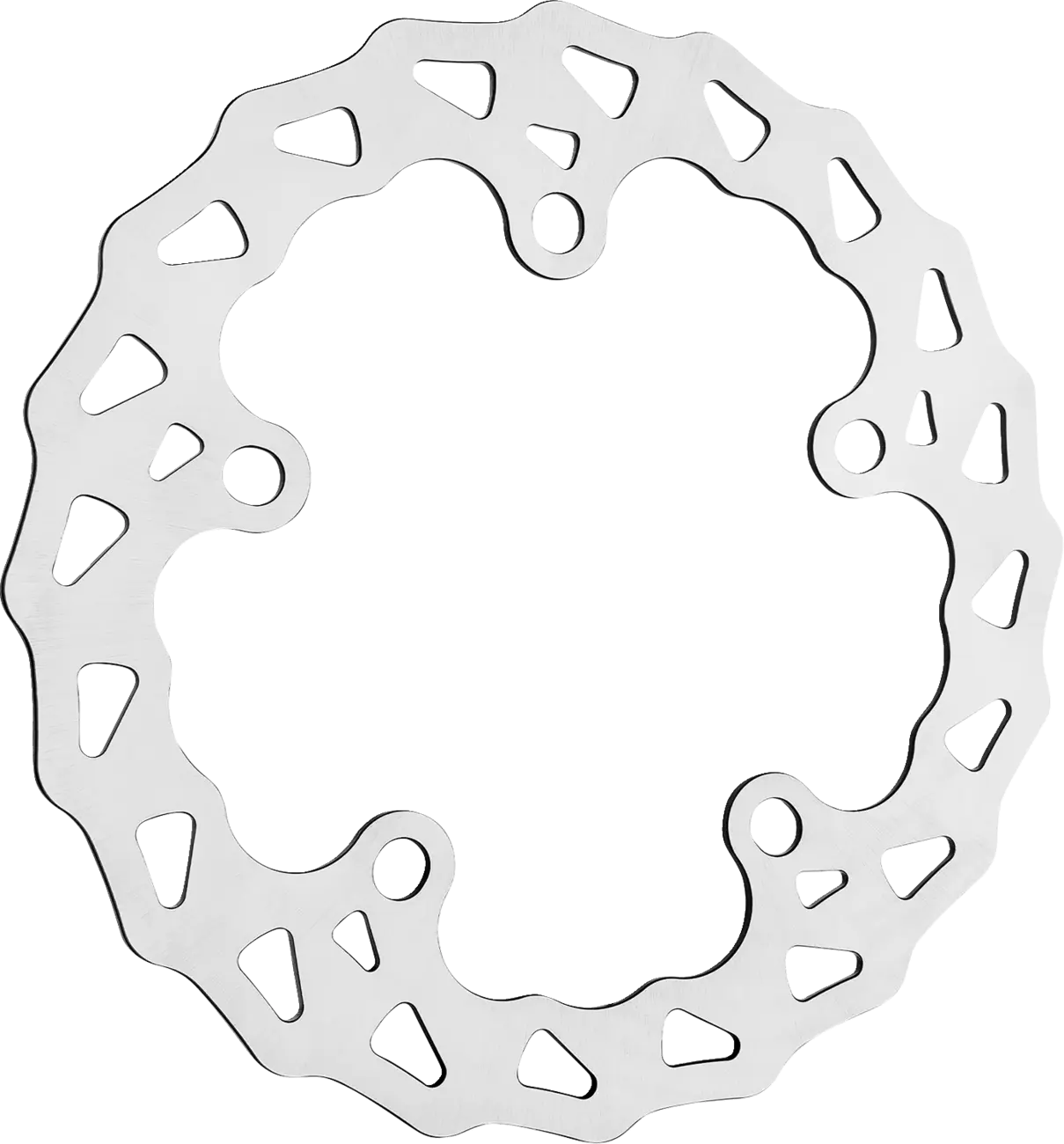 Arlen Ness Rotator Bremse Rotor Til Flt Touring