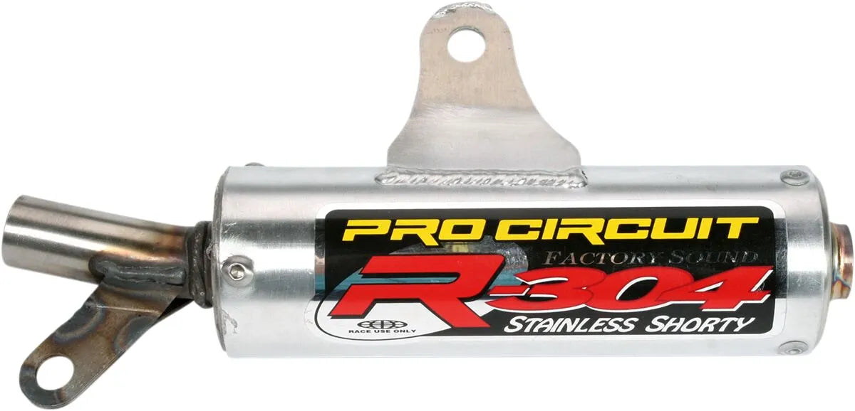 Pro Circuit R-304 Lyddæmper til 2-taktsmotorer