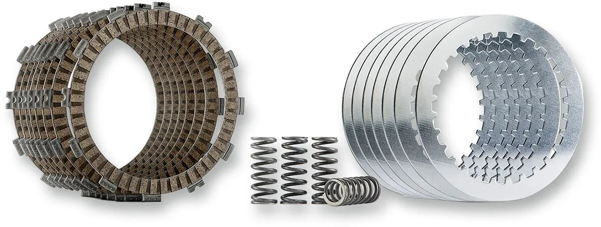 Hinson Racing Clutch Plate And Spring Kit