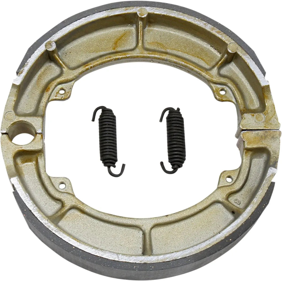 Ebc Carbon Graphite Brake Shoes For Motorcycles