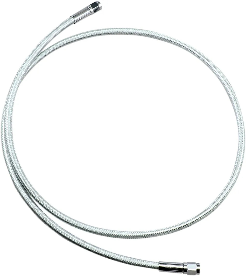 Magnum Shielding Flettet Abs Bremse Slange 46"