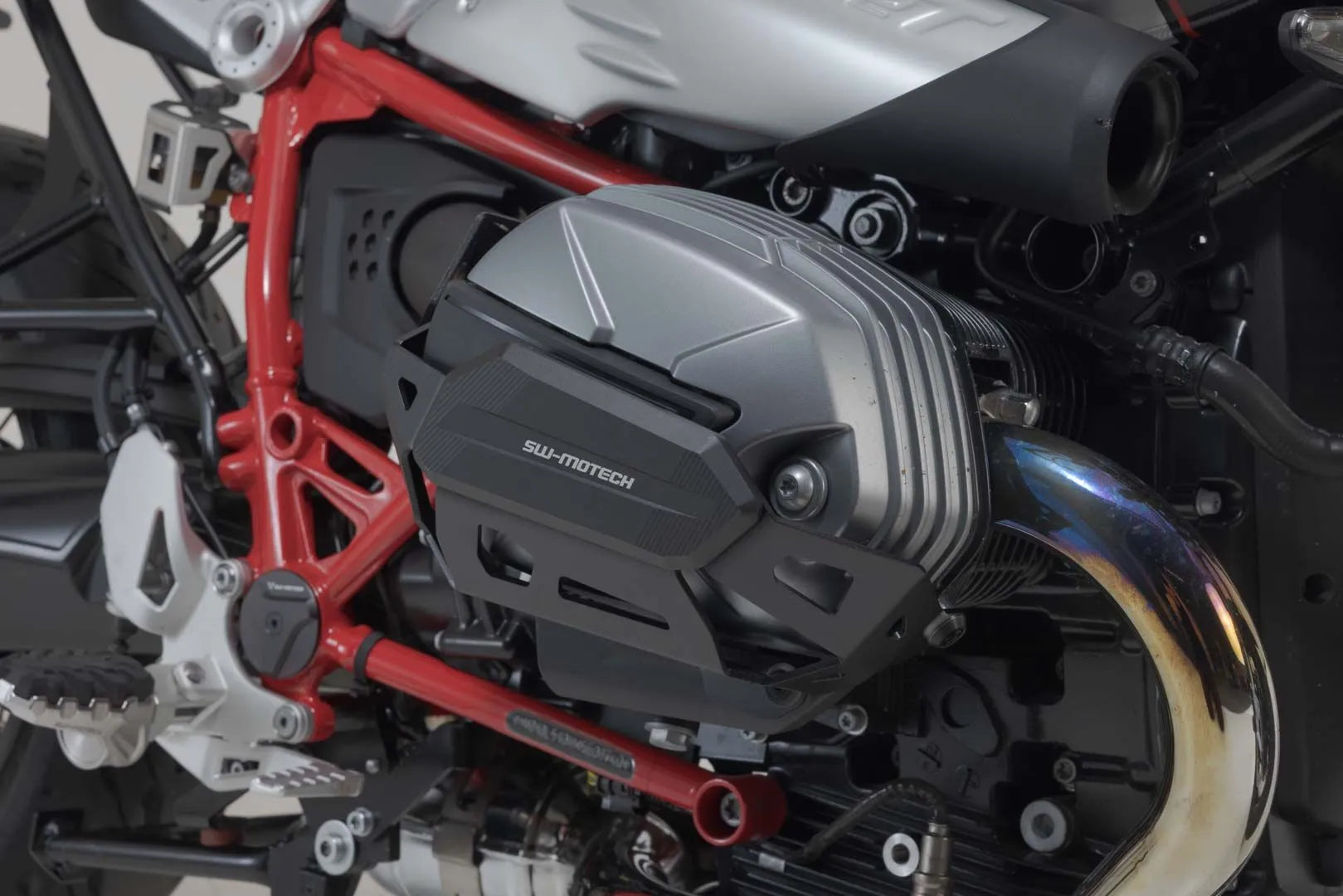 Sw-motech Cylinder Guard For Bmw Boxer Engines