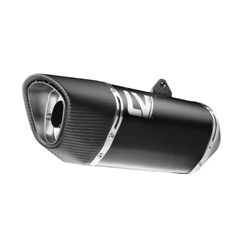 Leovince LV-14R Black Edition Slip-On Muffler