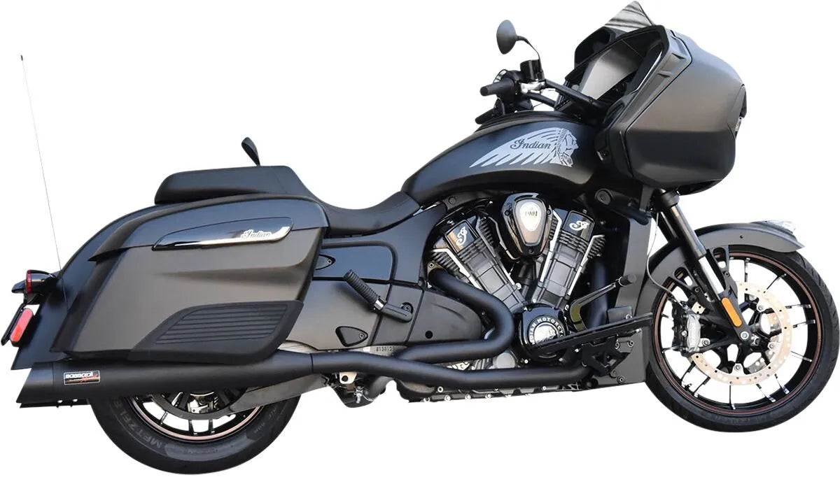 Bassani Xhaust True Dual Udstødningssystem - Fuld System