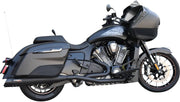 Bassani Xhaust True Dual Udstødningssystem - Fuld System