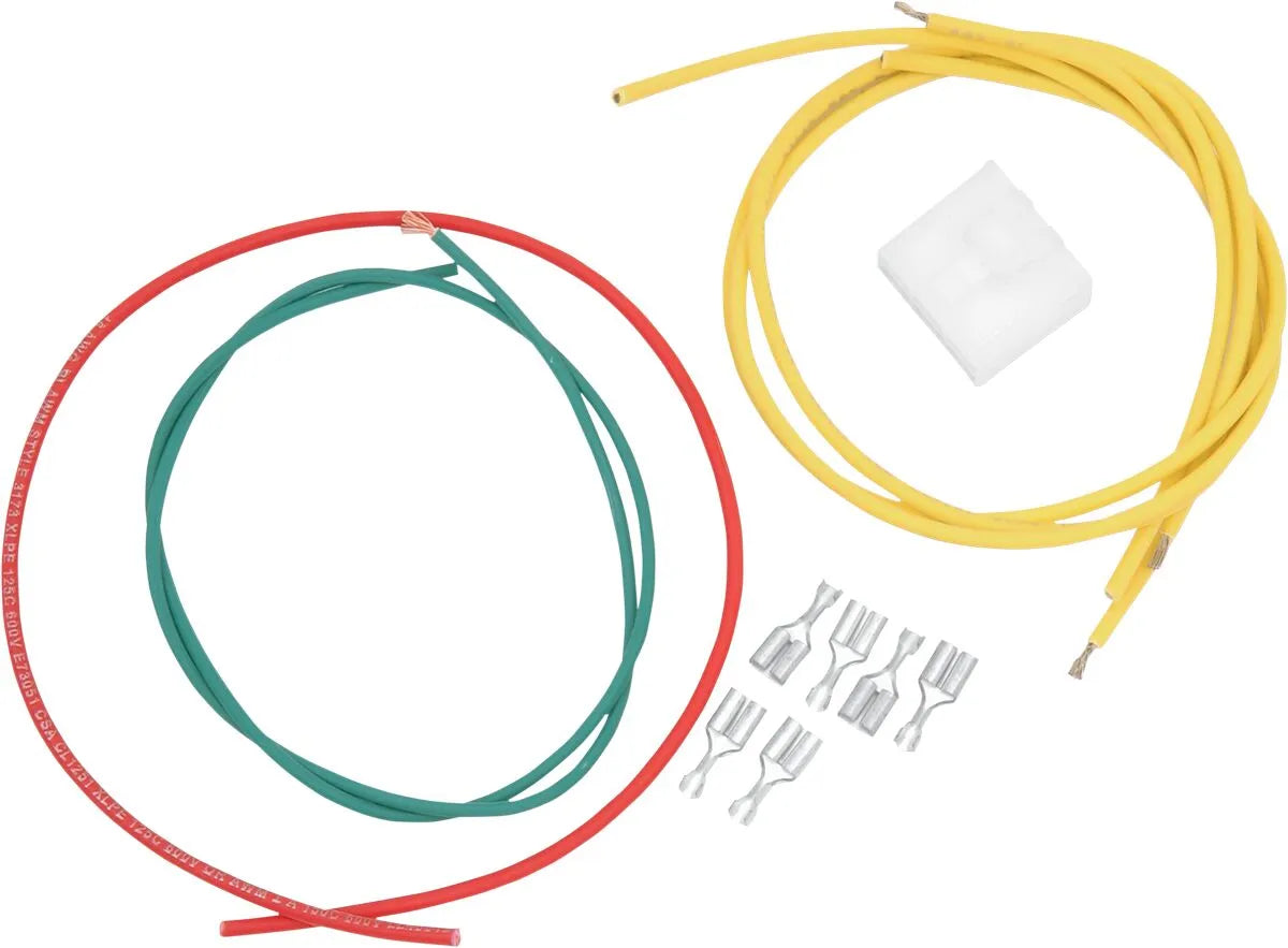 Rick's Motorsport Rectifier Regulator Connector Kit