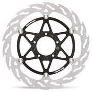Moto-master Flame Flydende Rotor For Forbedret Bremseevne - Front