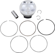 Wossner Piston Kit - 4-stroke, 77.01mm Bore