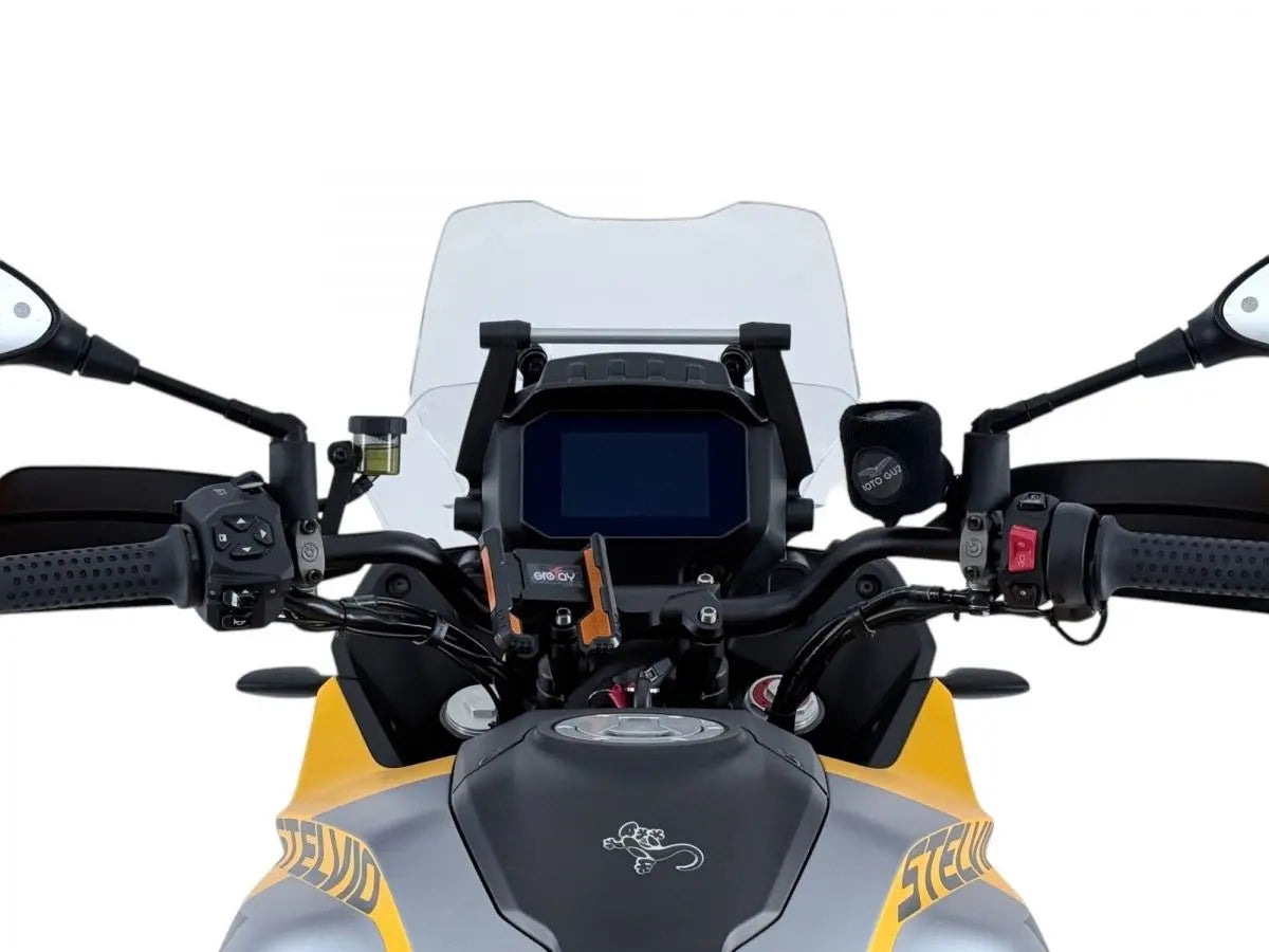 Wrs Sport Windscreen For Stelvio With Radar