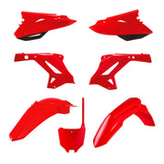 Polisport Red Restyling Body Kit