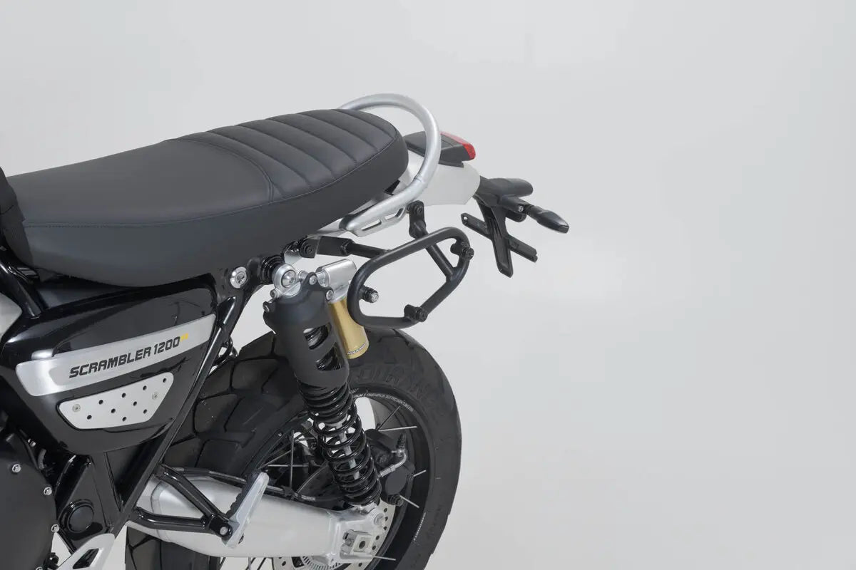 Sw-motech Slc Side Carrier For Motorcycle Luggage