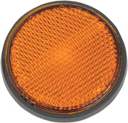 Chris Products Amber Safety Reflector 2.5"