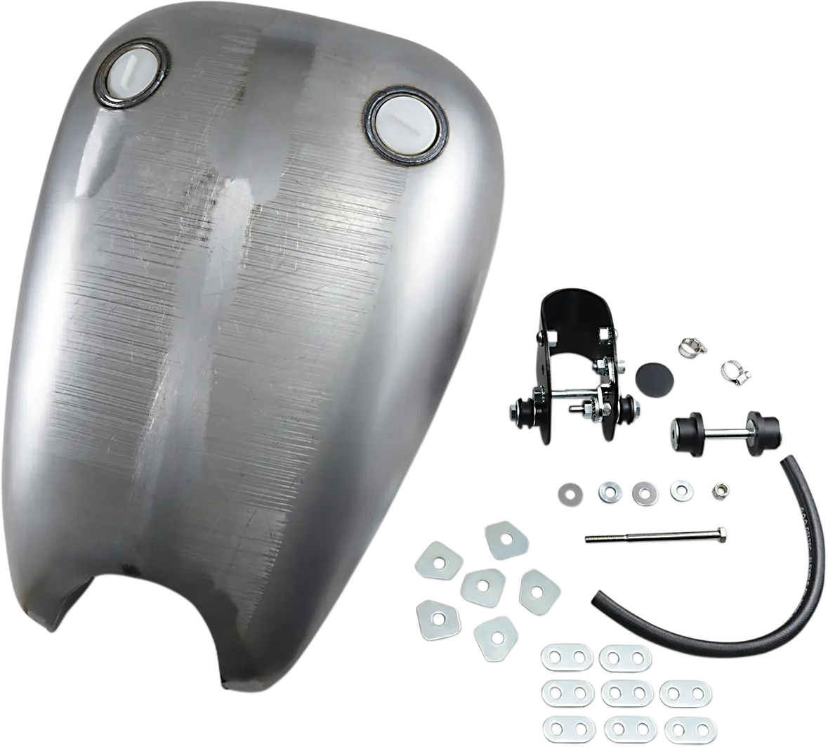 Drag Specialties Extended Quickbob Gas Tank 3.9 Gallon