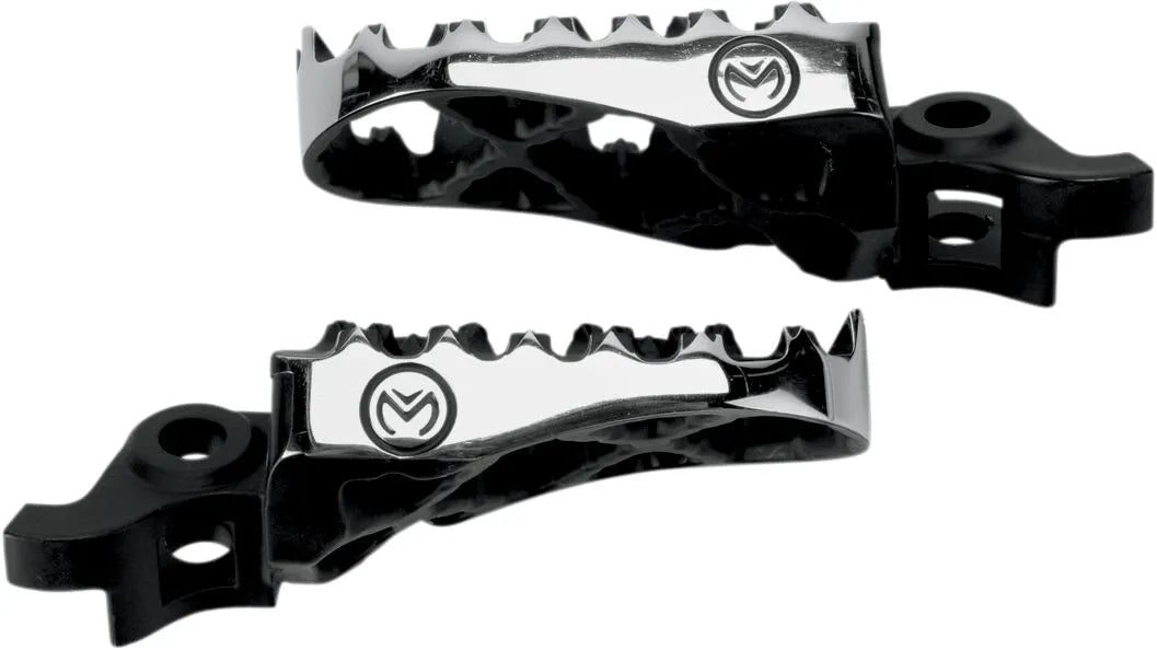 Moose Offroad Hybrid Foot Pegs