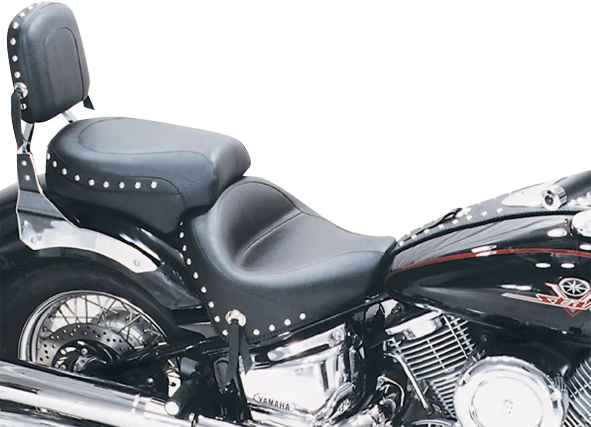 Mustang Wide Touring Seat - For YAMAHA