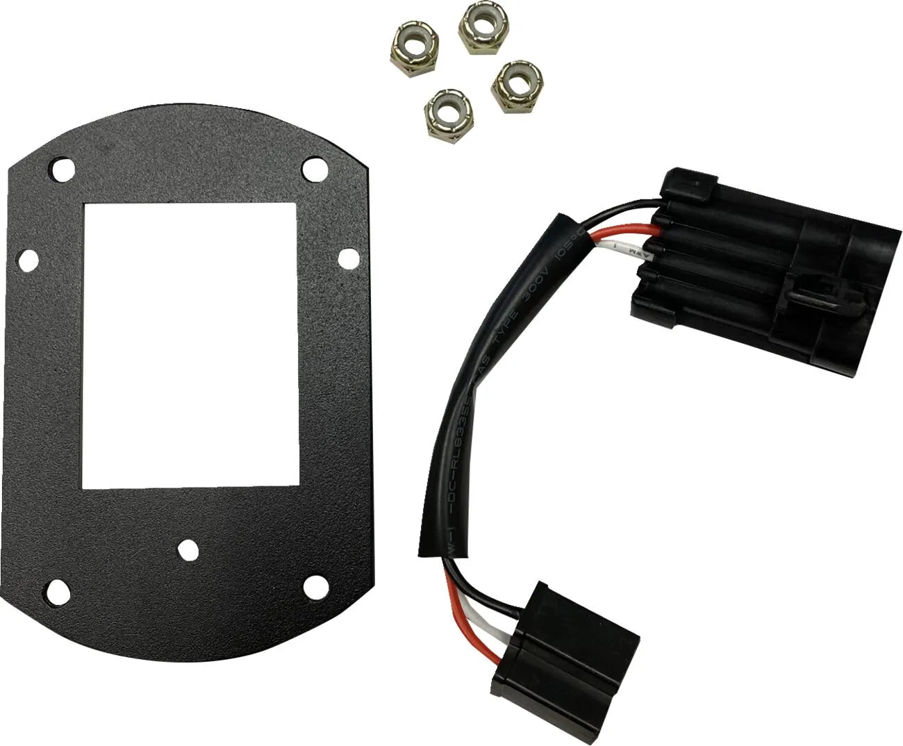 Custom Dynamics Probeam Headlight Mounting Kit