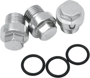 Colony Oil Pump Plug For Harley-davidson® Oil Systems