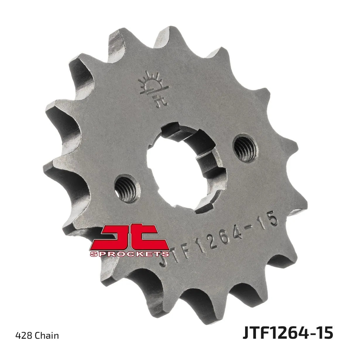 Jt Sprockets Front Sprocket - 15 Tooth