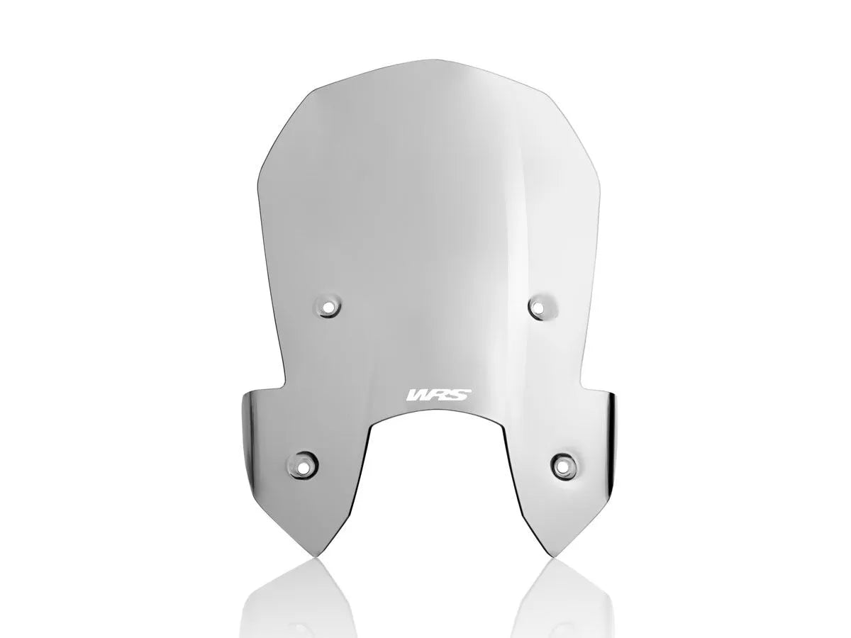 Wrs Windscreen - Enhanced Rider Protection