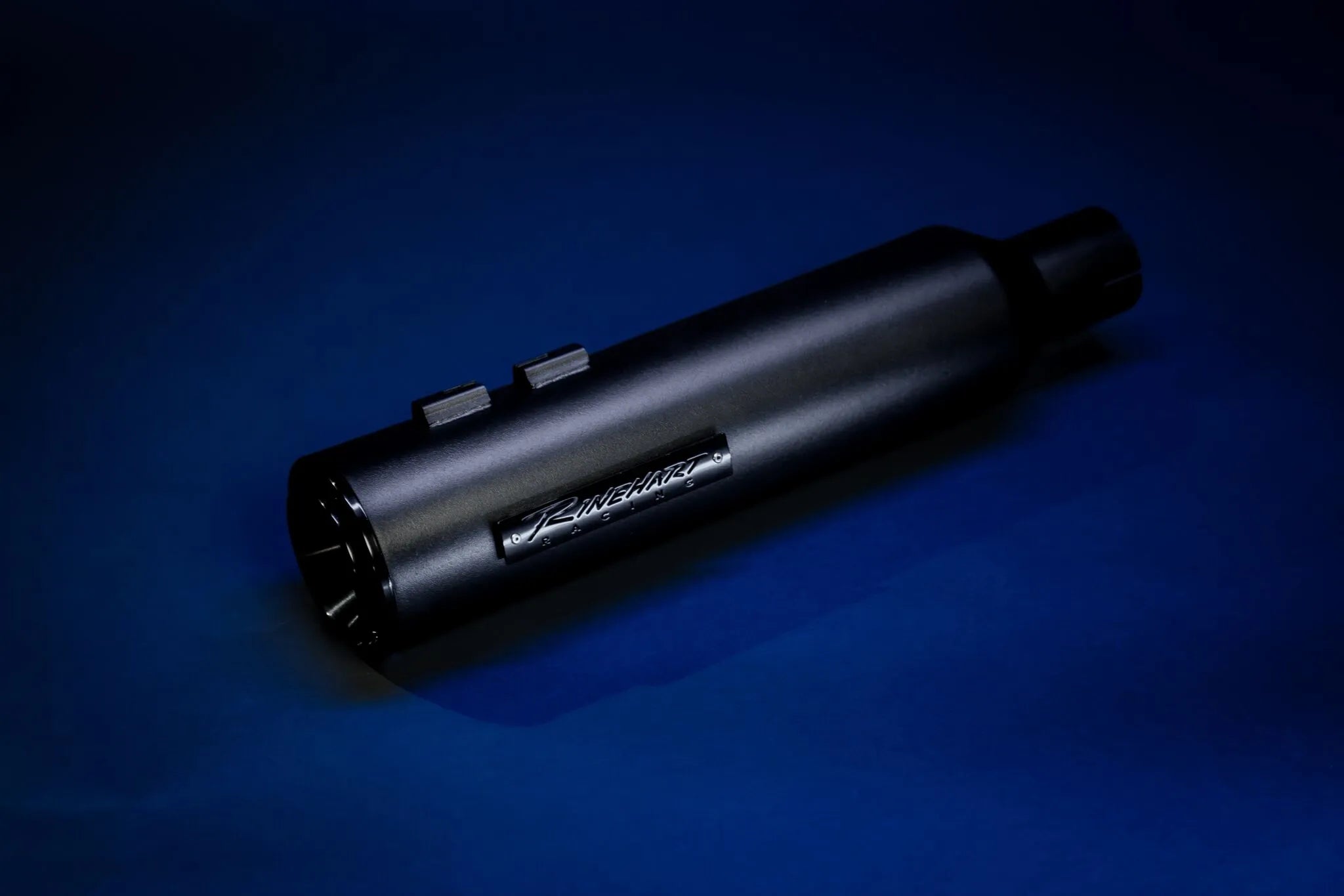 Rinehart Racing Hp45 4.5" Slip-on Lyddæmpere Til Harley-Davidson