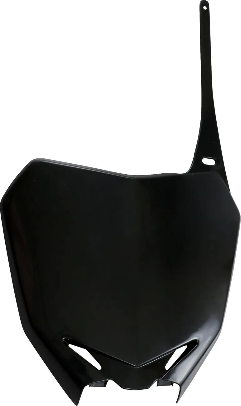 Ufo Replacement Front Number Plate