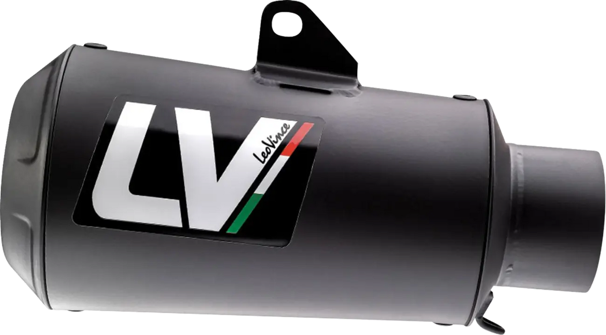 Leovince LV-10 Slip-On Muffler
