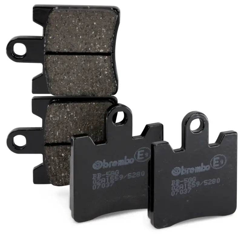Brembo Prime Line Carbon Ceramic Brake Pad Set