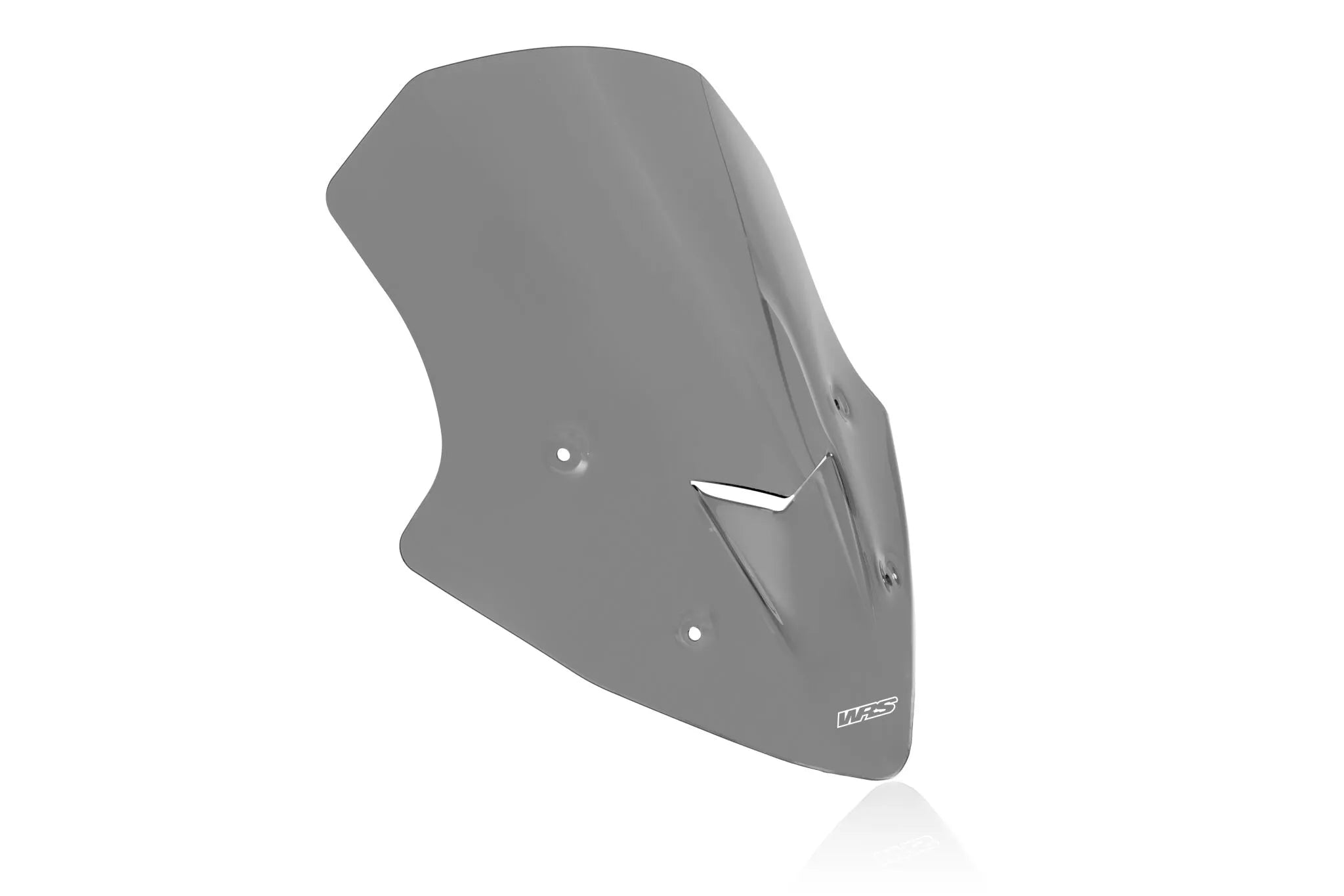 Wrs Windscreen - Dark Smoke, 17-3/4"