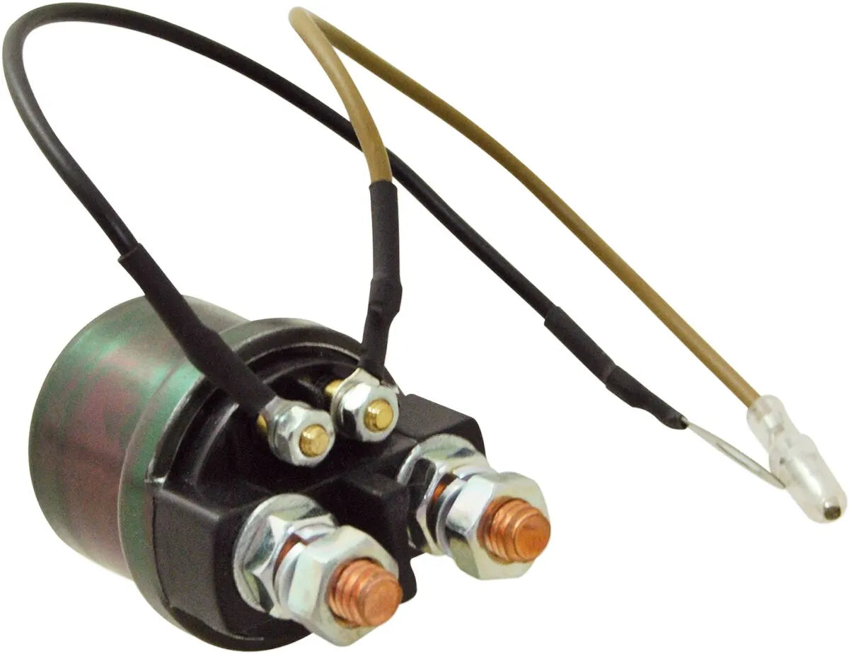 Parts Unlimited Starter Solenoid For Yamaha