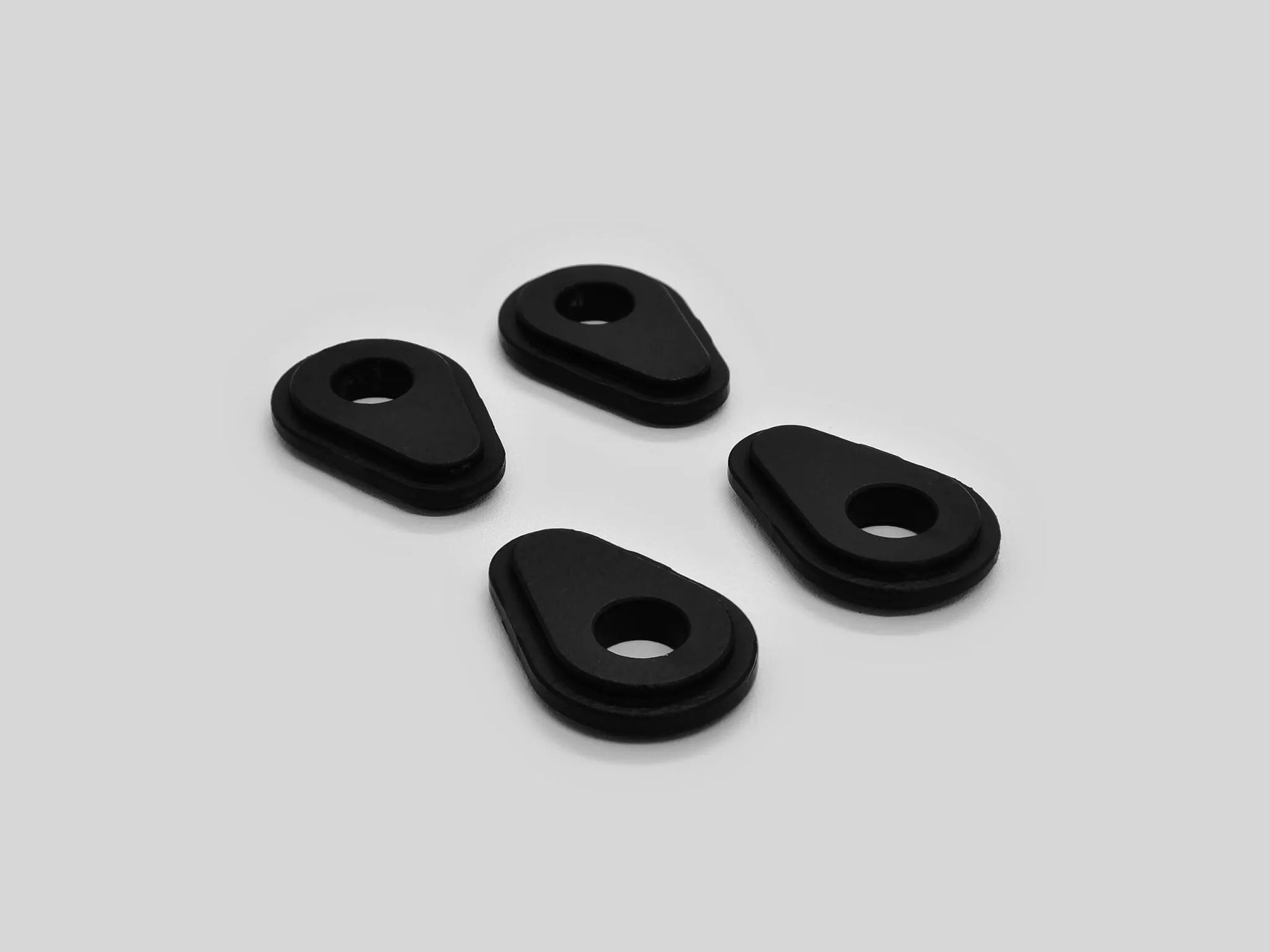 ZIEGER Indy Turn Signal Adapter Spacer for Aftermarket Lights