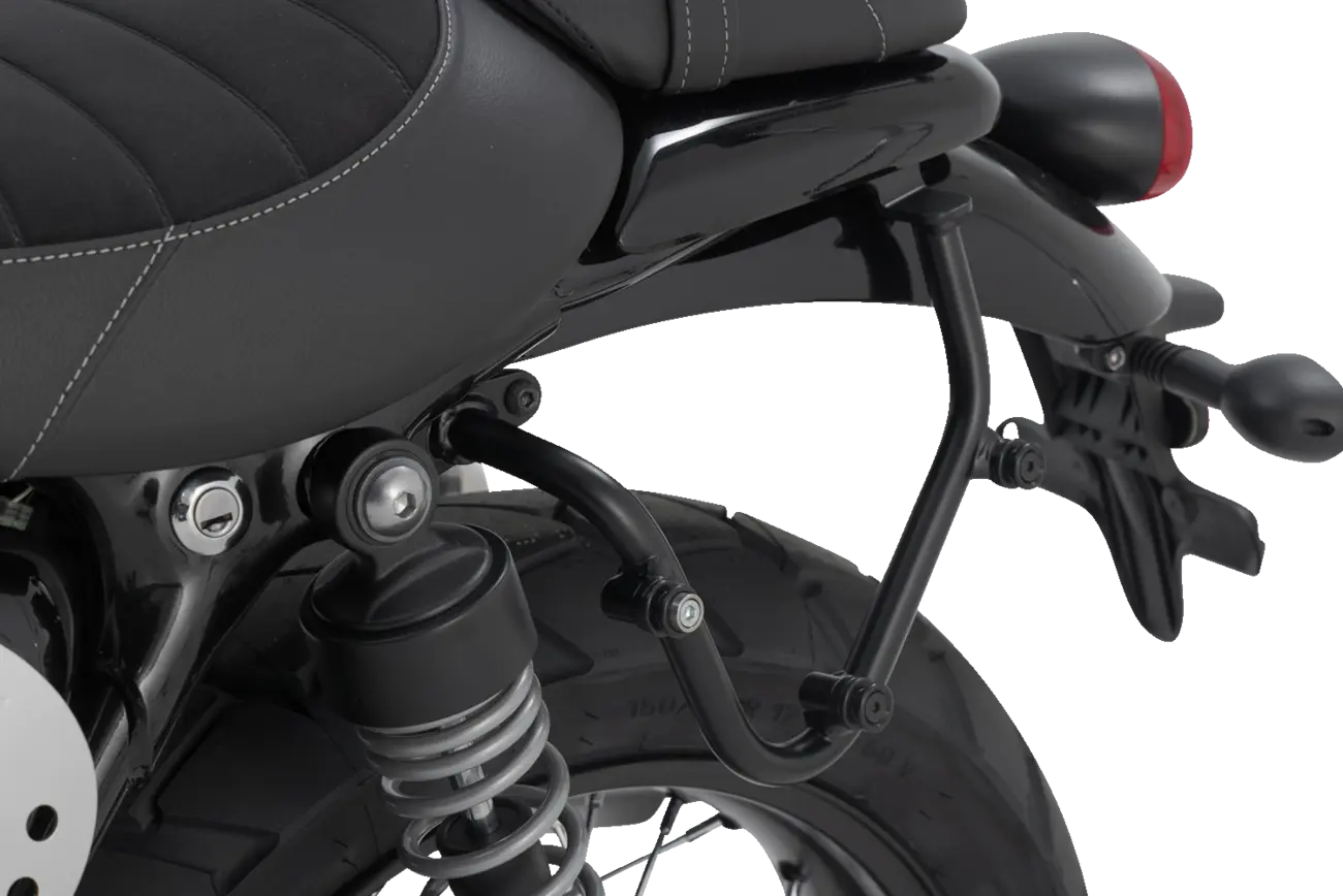 Sw-motech Slc Side Carrier For Motorcycle Side Bags