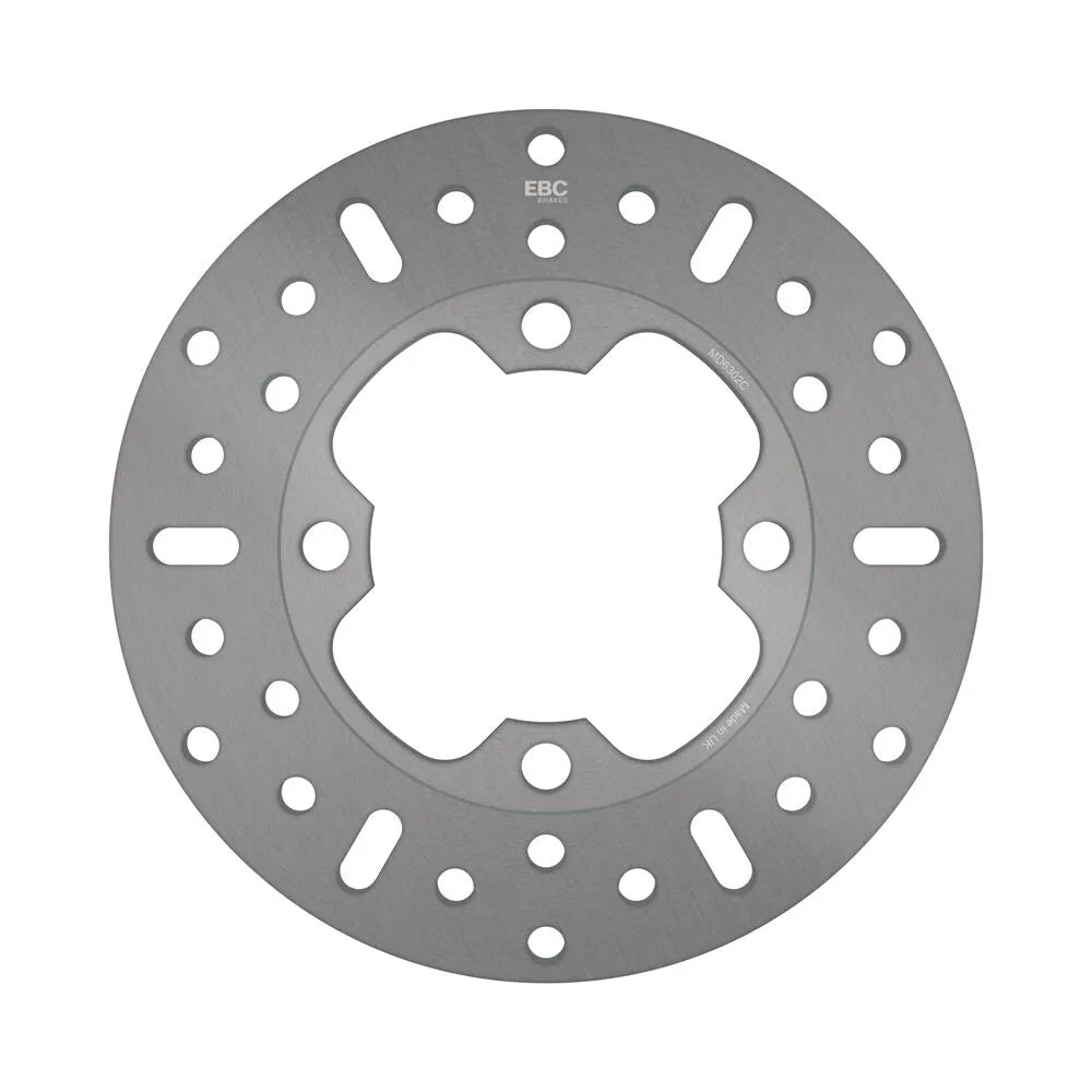 Ebc Round D-series Fast Offroad Bremse Rotor - Foran