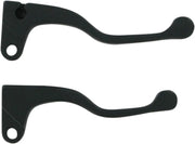 Parts Unlimited Shorty Power Lever Set - Black
