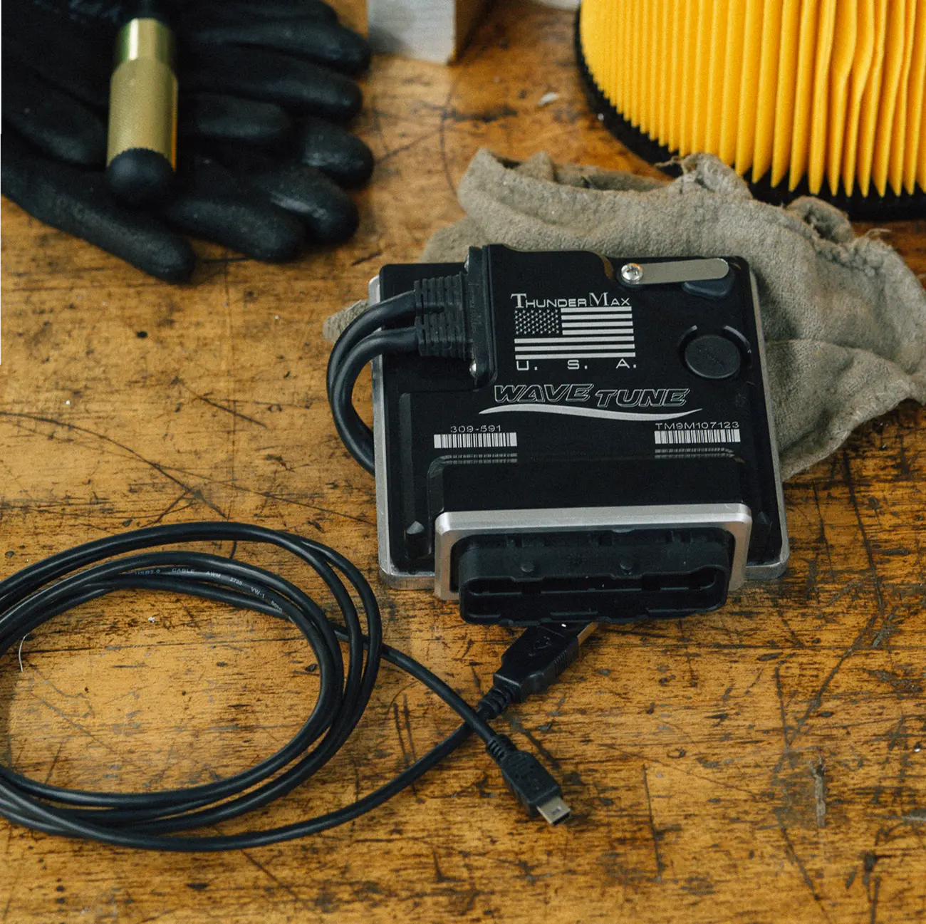 Thundermax Engine Control Module Kit With Auto Tune