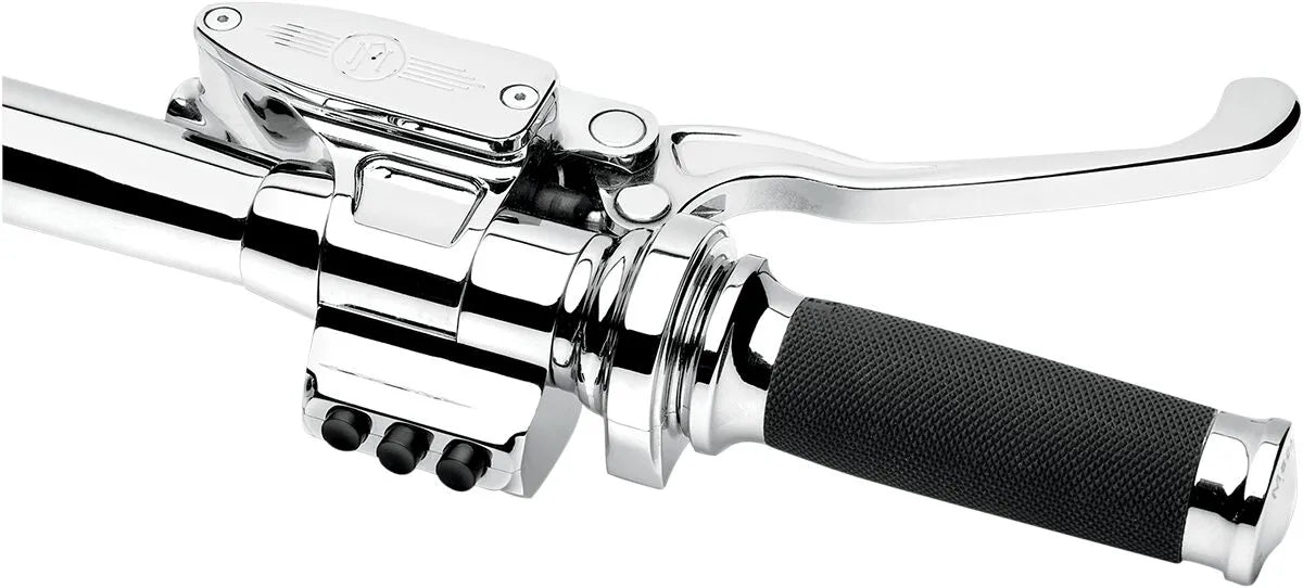 Performance Machine Contour Brake Control