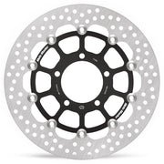 Moto-master Halo Series Flydende Racing Rotor - Foran