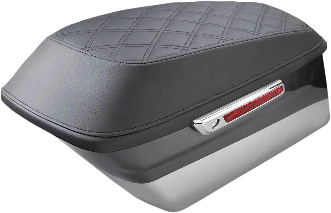 Saddlemen Bagger Lid Cover - Protect Your Investment