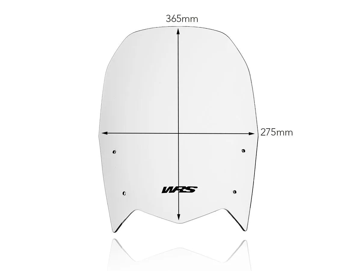 Wrs Windscreen: Enhanced Protection & Style
