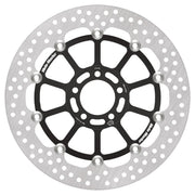 Moto-master Halo Series Flydende Bremse Rotor - 320mm - Foran