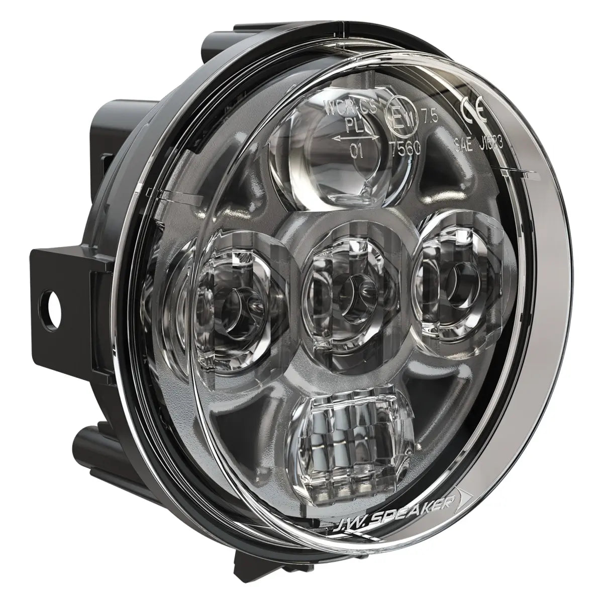 J.w. Speaker Led Atv/utv Headlights
