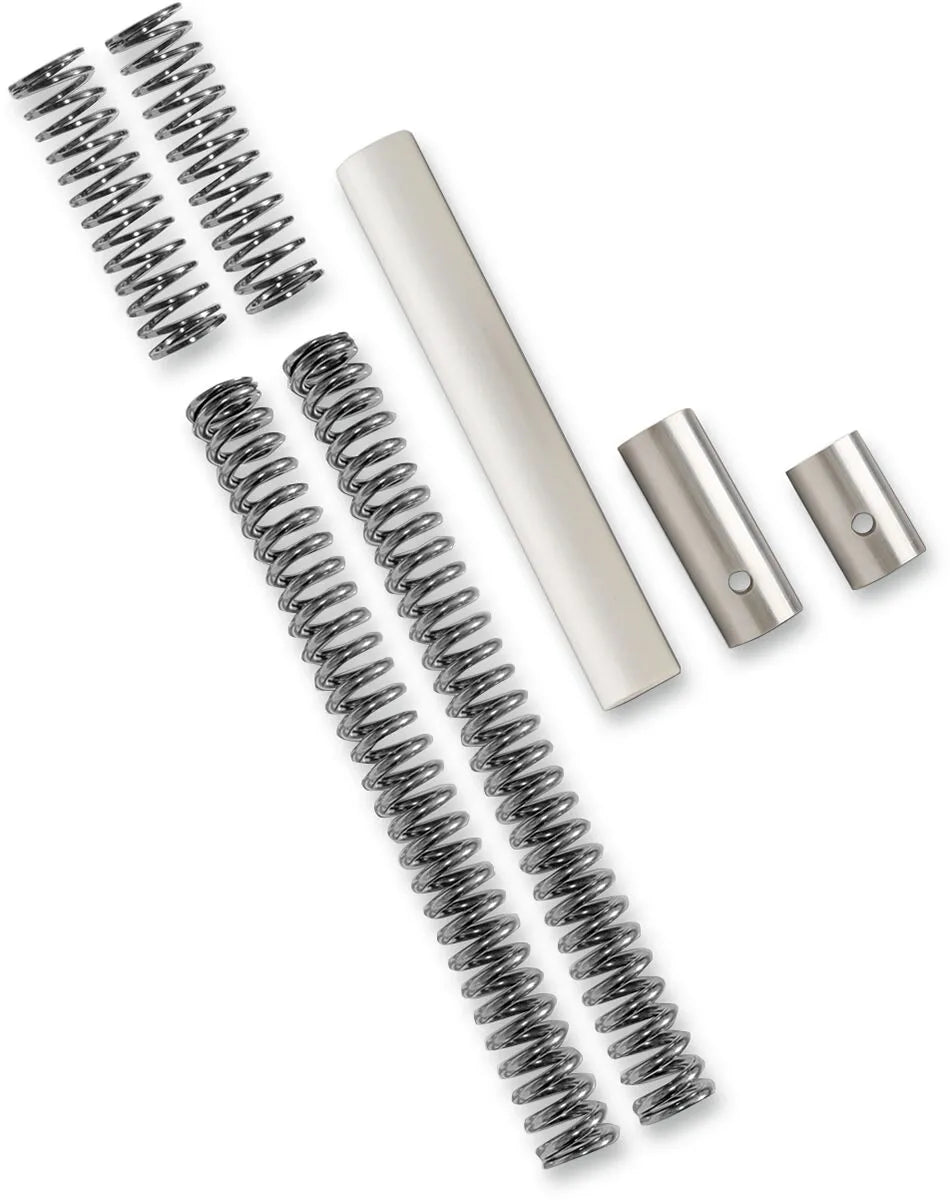 Progressive Suspension Fork Springs For 43mm Forks