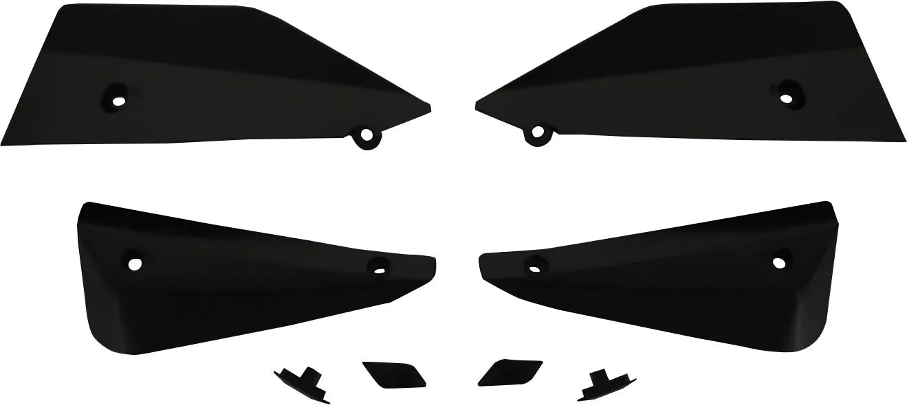 BARKBUSTERS MTB Deflector & Plug Set for MTB Handguards