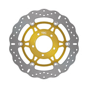 Ebc Contour X Series Brake Rotor For Sport Bikes - Front