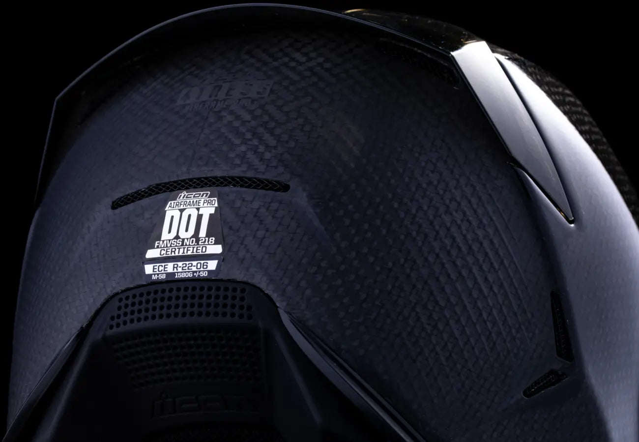 Icon Airframe Pro Carbon 4tress Full Face Helmet